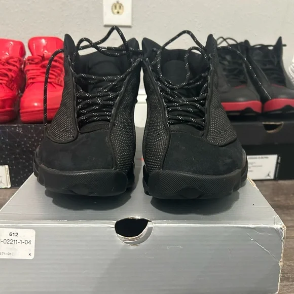 Jordan | Shoes | Black Cat 3s Trying To Get Off Me Fast And  display picture 3